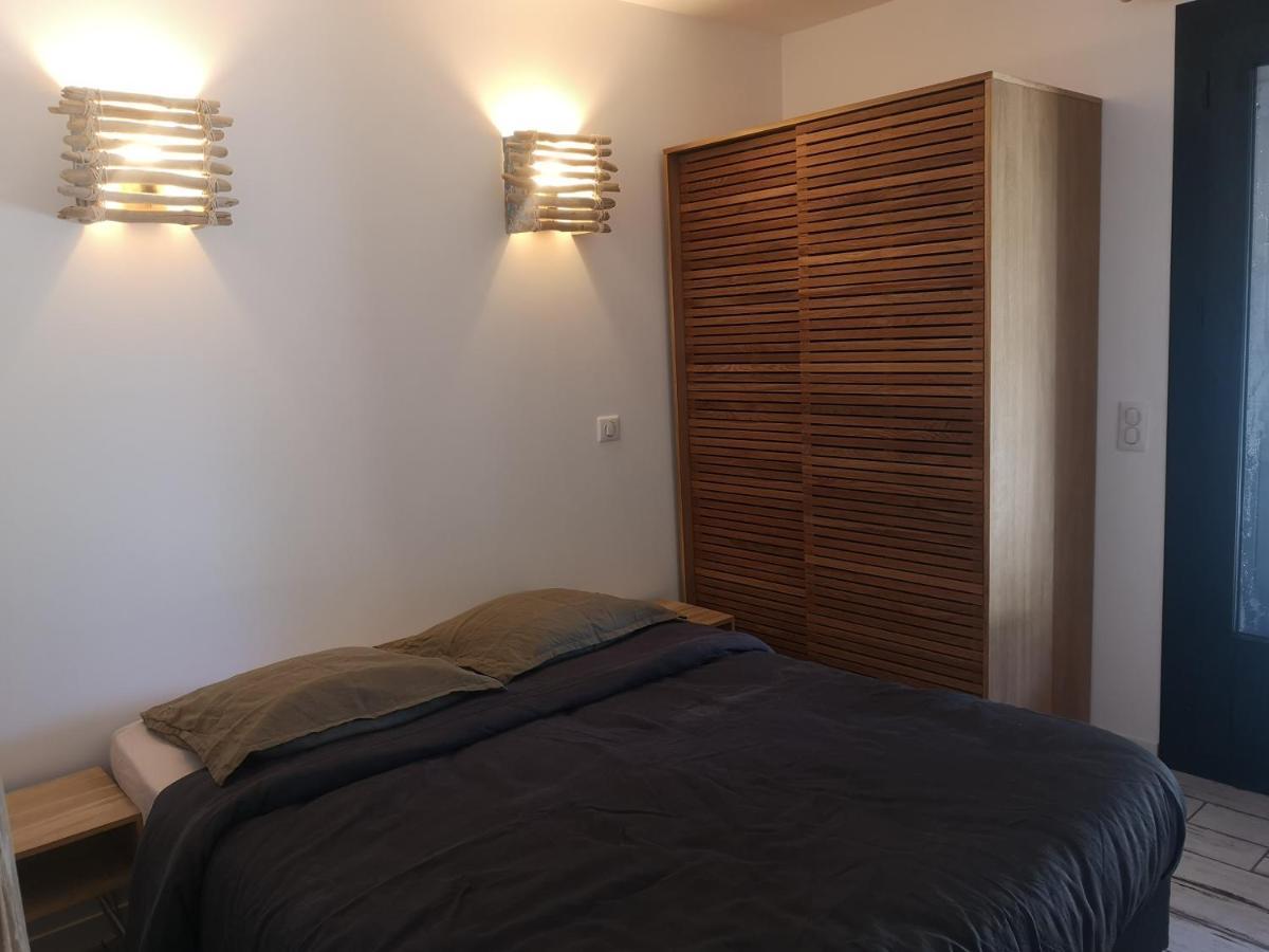 Appartement Haute-Corse Calme Barbaggio Экстерьер фото